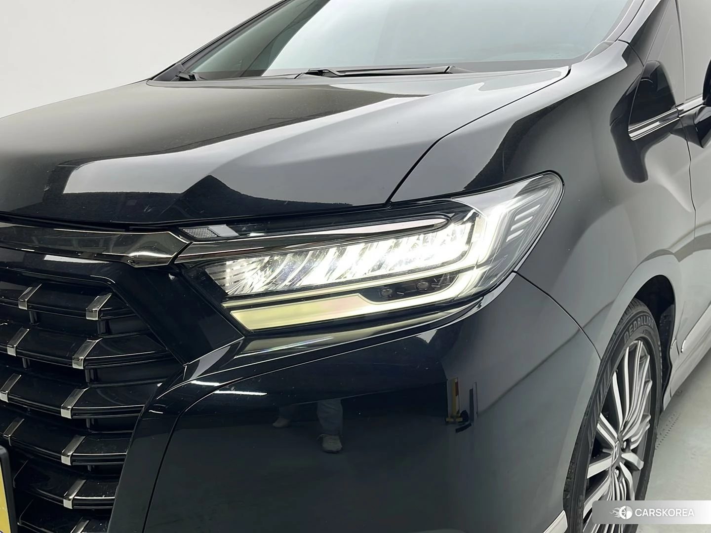 Honda Elysion id 4498590 из Китая 14