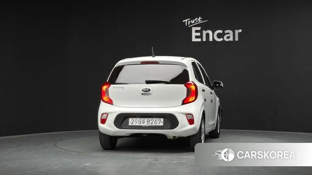 Kia All New Morning (JA) id 3899153 из Кореи 14