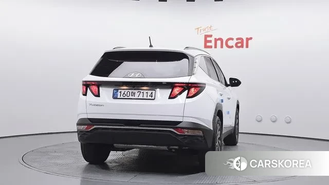 Hyundai Tucson (NX4) id 3483683 из Кореи 14