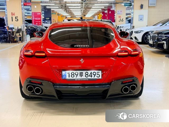Ferrari Rome id 4383627 из Кореи 14