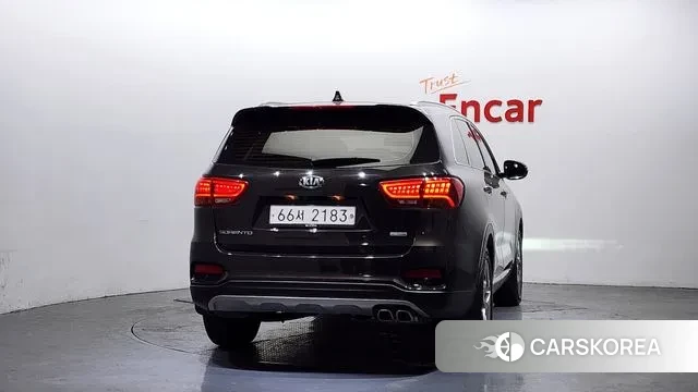 Kia The New Sorento id 3728280 из Кореи 14