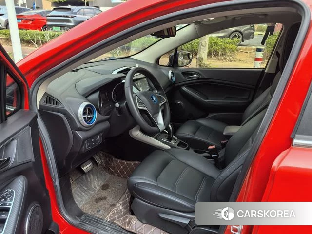 BYD Yuan EV id 3890088 из Китая 8