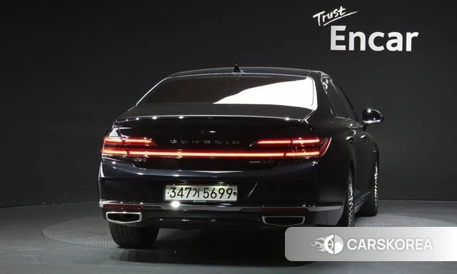 Genesis G90 id 4865018 из Кореи 26