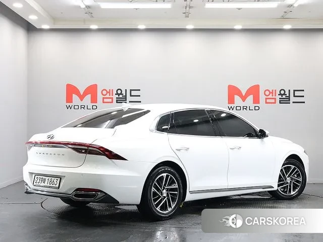 Hyundai The New Grandeur IG id 2959552 из Кореи 14