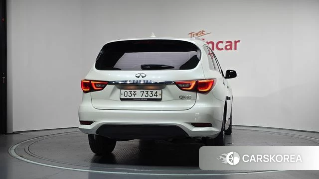Infiniti QX60 id 4563169 из Кореи 24