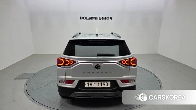 Ssangyong Beautiful Korando id 4310663 из Кореи 14