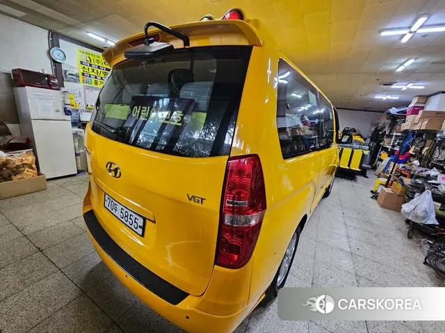 Hyundai The New Grand Starex id 3000545 из Кореи 14