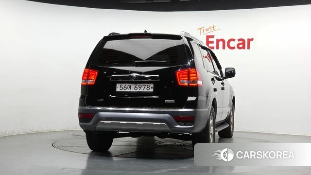 Kia The New Mohave id 4304885 из Кореи 27
