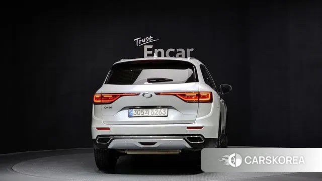 Renault Korea (Samsung) The New QM6 id 3405806 из Кореи 14