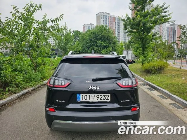 Jeep Cherokee (KL) id 2950389 из Кореи 14