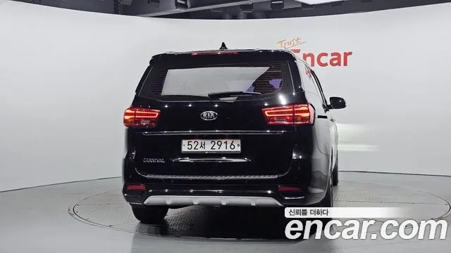 Kia The New Carnival id 2865352 из Кореи 14