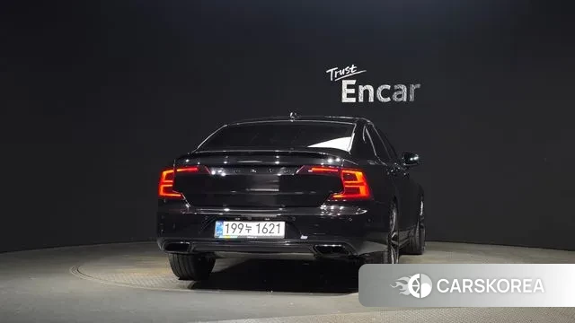 Volvo S90 id 3198556 из Кореи 14