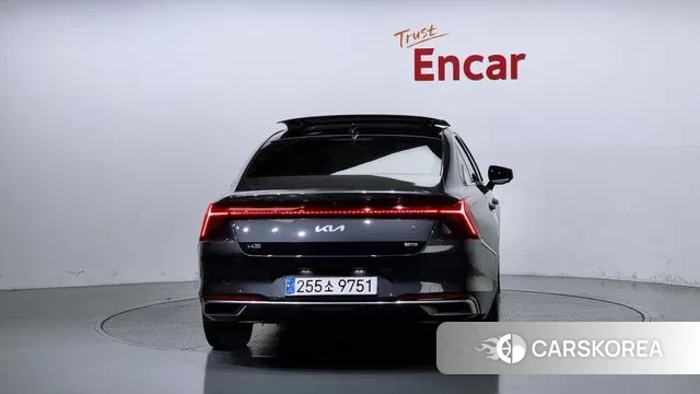 Kia K8 Hybrid id 3185634 из Кореи 14