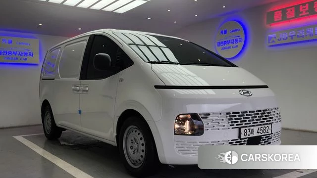 Hyundai Staria id 4355713 из Кореи 14