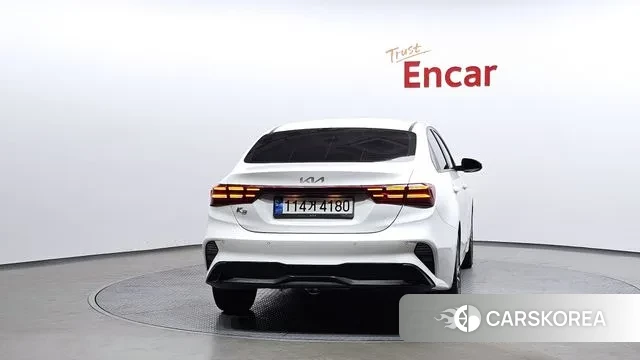 Kia The New K3 2nd generation id 3654947 из Кореи 14