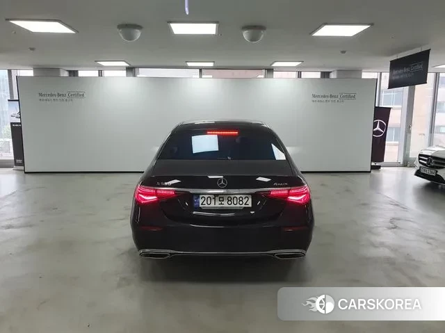 Mercedes-Benz S-Class W223 id 3131692 из Кореи 11