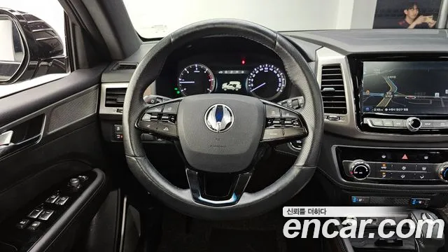 Ssangyong G4 Rexton id 2764067 из Кореи 14