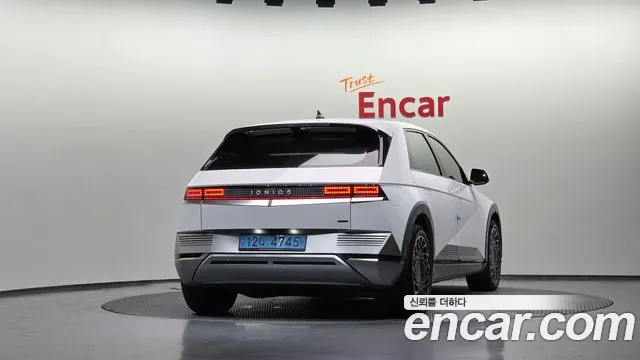 Hyundai Ionic 5 id 2743904 из Кореи 14