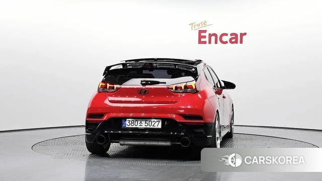 Hyundai Veloster (JS) id 4417426 из Кореи 24