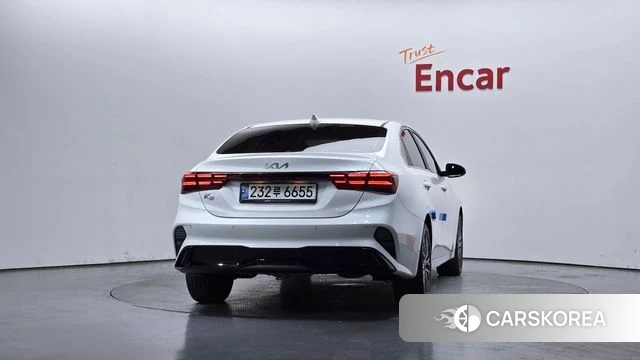 Kia The New K3 2nd generation id 4250107 из Кореи 27