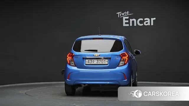 Chevrolet (GM Daewoo) The Next Spark id 3531398 из Кореи 14