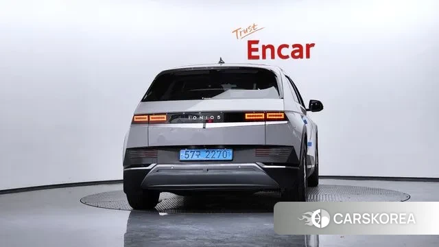 Hyundai Ionic 5 id 3280209 из Кореи 14