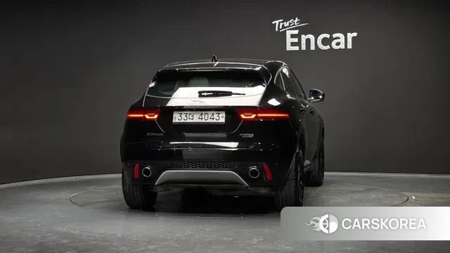 Jaguar E-PACE id 3789780 из Кореи 14