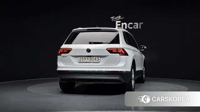 Volkswagen Tiguan second Generation id 3460209 из Кореи 14