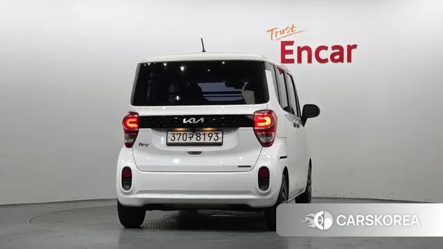 Kia The New Ray id 3691891 из Кореи 14