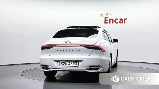 Hyundai The New Grandeur IG id 4580219 из Кореи 26