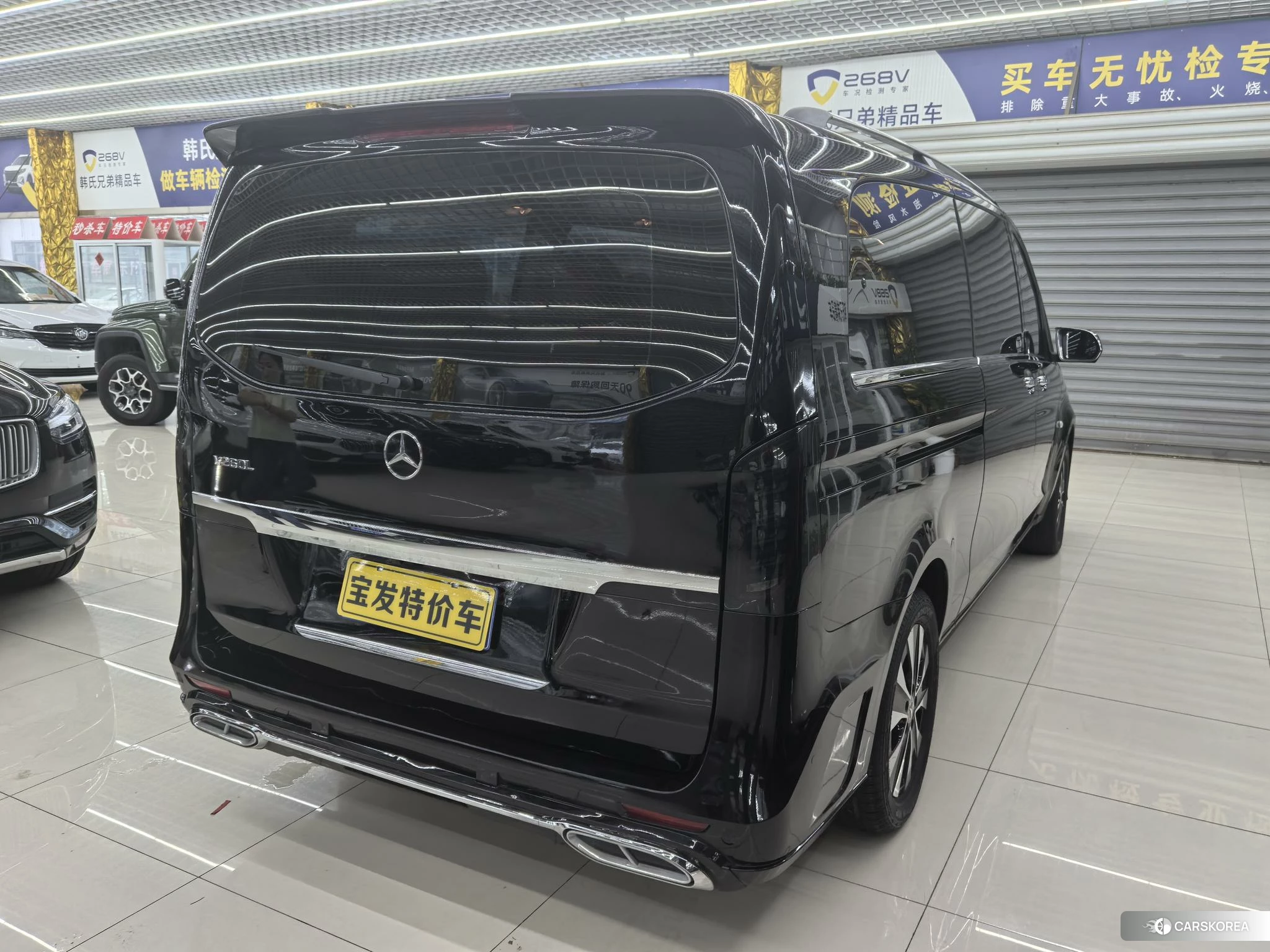 Mercedes-Benz V-Class id 4510343 из Китая 12