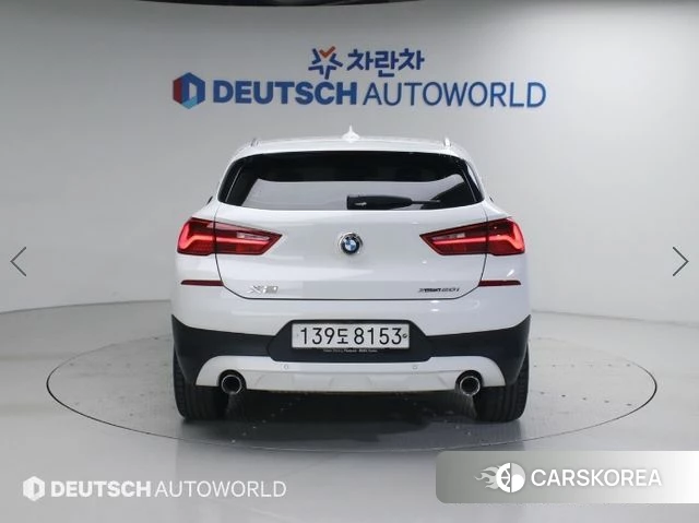 BMW X2 (F39) id 4367190 из Кореи 14