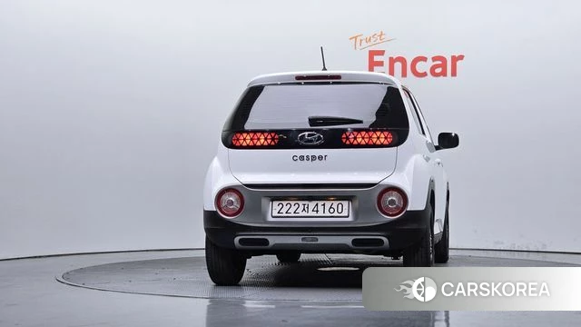 Hyundai Casper id 4549704 из Кореи 14