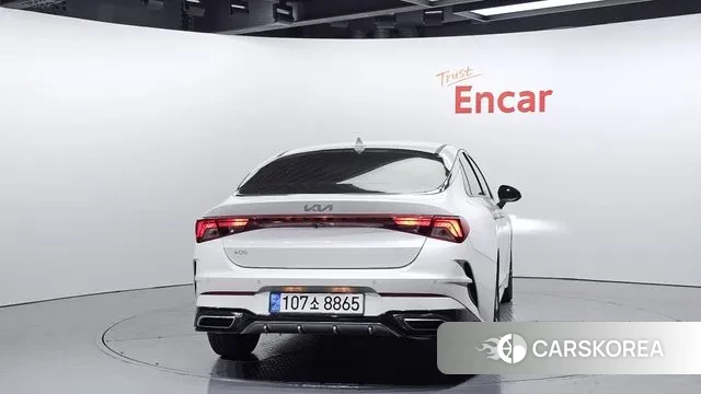 Kia K5 3rd generation id 3317070 из Кореи 14