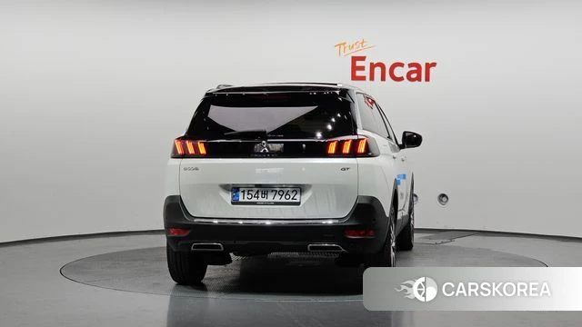 Peugeot 5008 second generation id 4834261 из Кореи 28