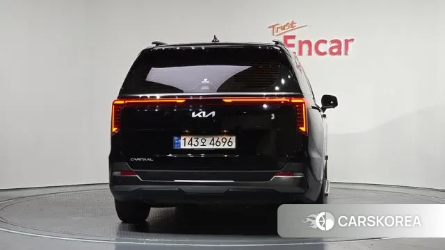 Kia The New Carnival 4th Generation id 3457492 из Кореи 14