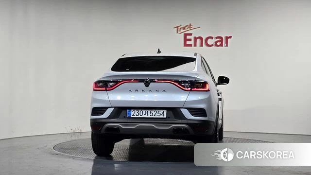 Renault Korea (Samsung) Arcana id 4413824 из Кореи 24