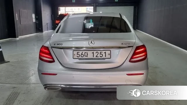 Mercedes-Benz E-Class W213 id 3480306 из Кореи 12