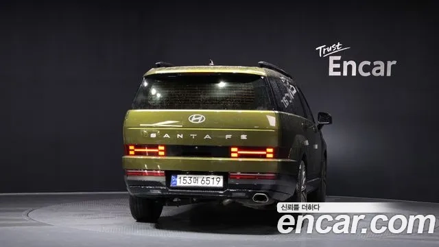 Hyundai Santa Fe (MX5) id 2949003 из Кореи 14