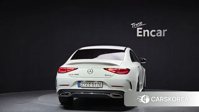 Mercedes-Benz CLS-Class C257 id 3383611 из Кореи 14