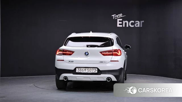 BMW X2 (F39) id 4557113 из Кореи 28