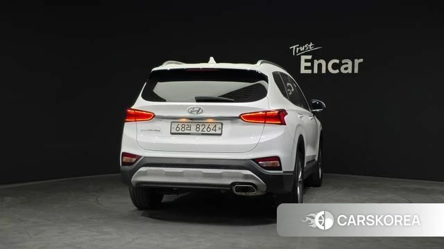 Hyundai Santa Fe TM id 4245786 из Кореи 14