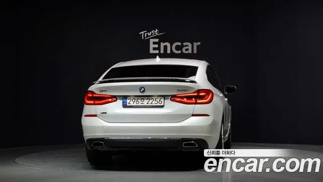 BMW 6 Series GT (G32) id 2858652 из Кореи 14