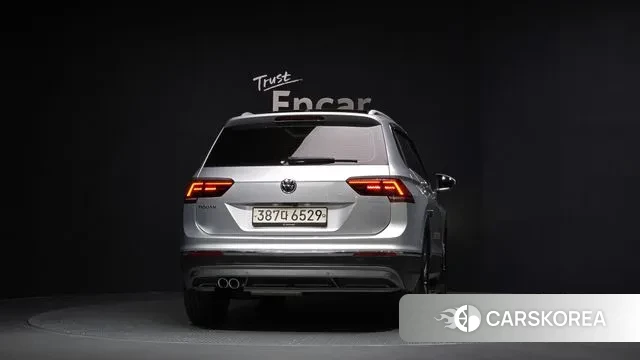 Volkswagen Tiguan second Generation id 3023900 из Кореи 14