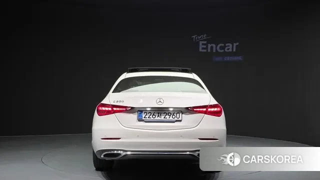 Mercedes-Benz C-Class W206 id 3327304 из Кореи 14