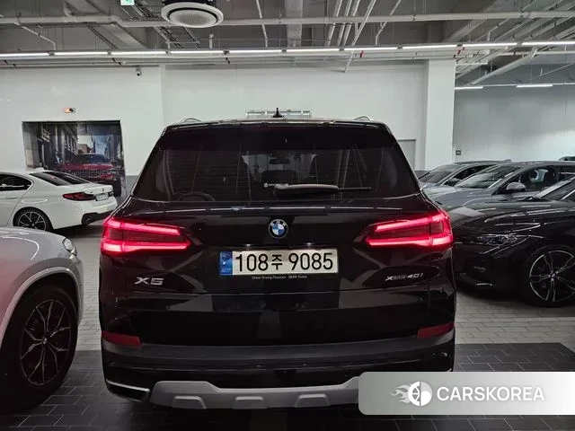 BMW X5 (G05) id 3493761 из Кореи 14