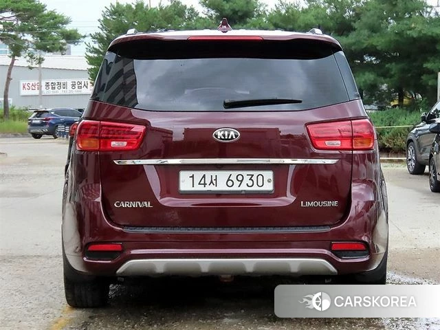 Kia The New Carnival id 4601480 из Кореи 14