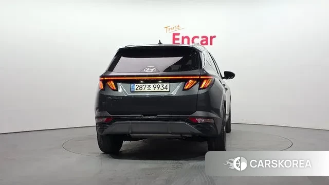 Hyundai Tucson (NX4) id 3457801 из Кореи 14