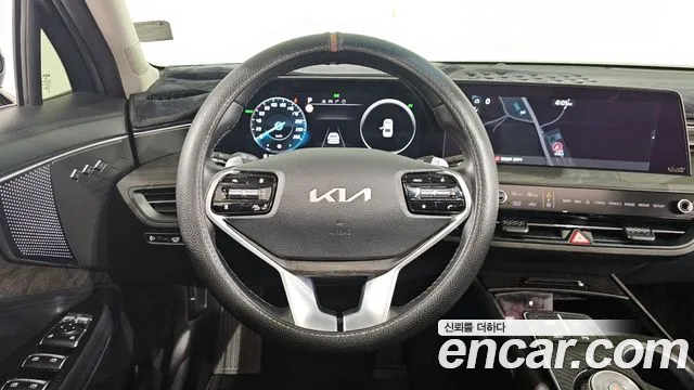 Kia K8 Hybrid id 2747174 из Кореи 14
