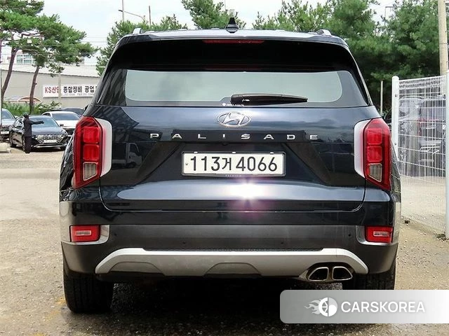 Hyundai Palisade id 4759882 из Кореи 14